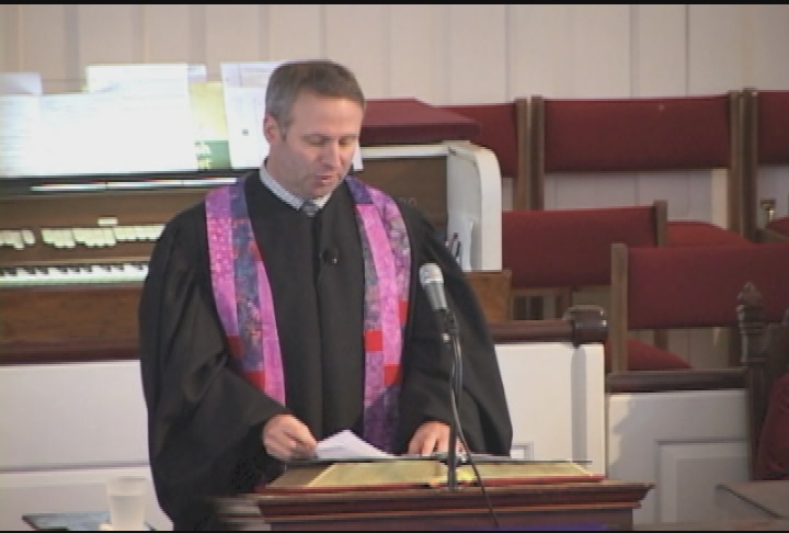 Thumbnail image for First Congregational Church of The United Church of Christ, Stockbridge, December 14, 2014.