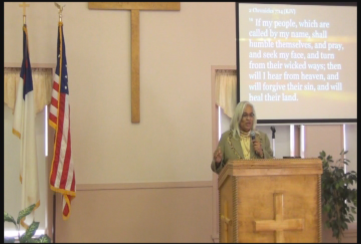 Thumbnail image for Christian Faith Fellowship Church.  March 22, 2015.