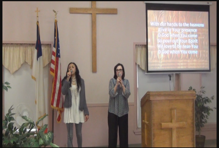Thumbnail image for Christian Faith Fellowship Church.  May 10, 2015.