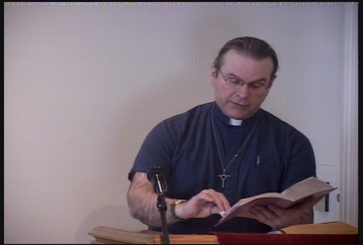 Thumbnail image for Bread of Life, February 25, 2015.  "Topic:  Lenten Lunch Series."