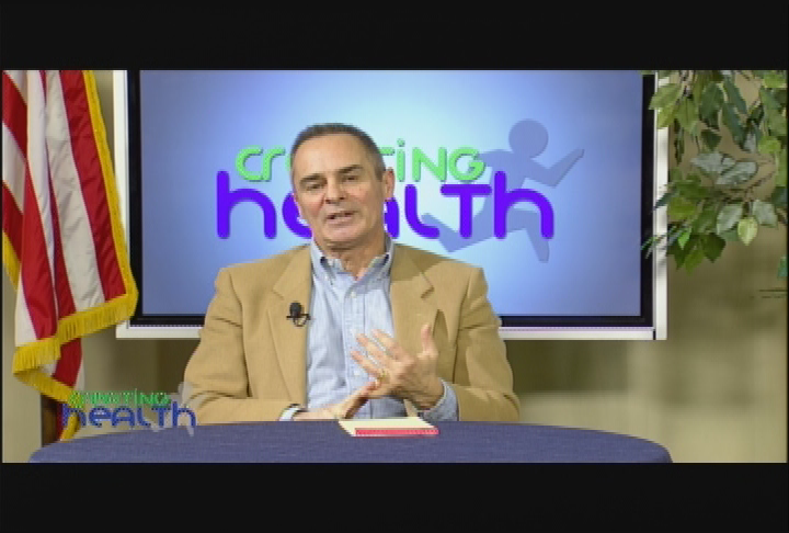 Berkshire Health Systems presents "'Creating Health' -- Health and wellness information with Dr. Mark Pettus."  February, 2015.