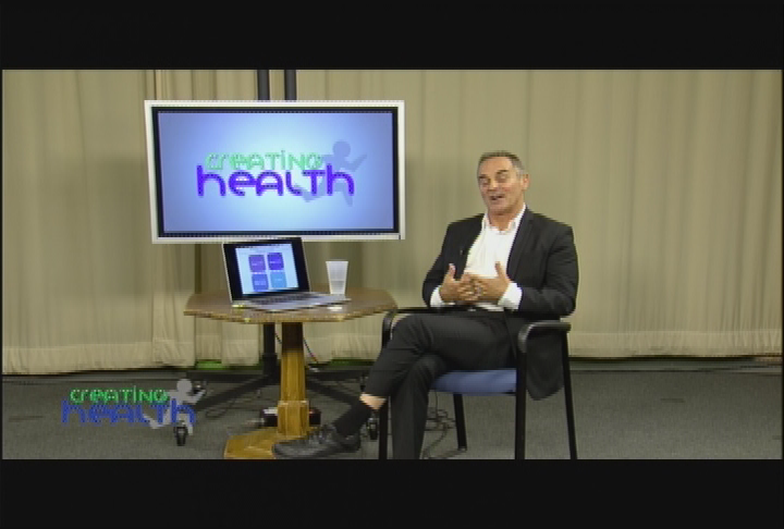 Thumbnail image for Berkshire Health Systems presents "'Creating Health' -- Health and wellness information with Dr. Mark Pettus.  'Prevention Wellness Grant, part 2 of 2.'"