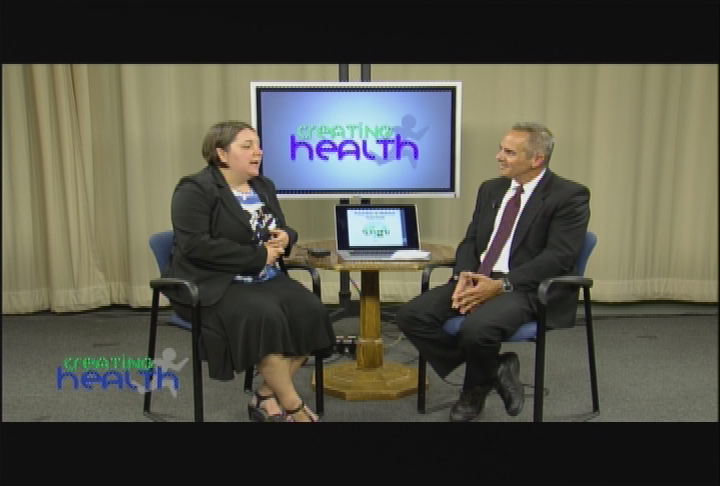 Thumbnail image for Berkshire Health Systems presents "'Creating Health' -- Health and wellness information with Dr. Mark Pettus."  "Prevention Wellness Program, with Kim Kelly, Part 1 of 2."