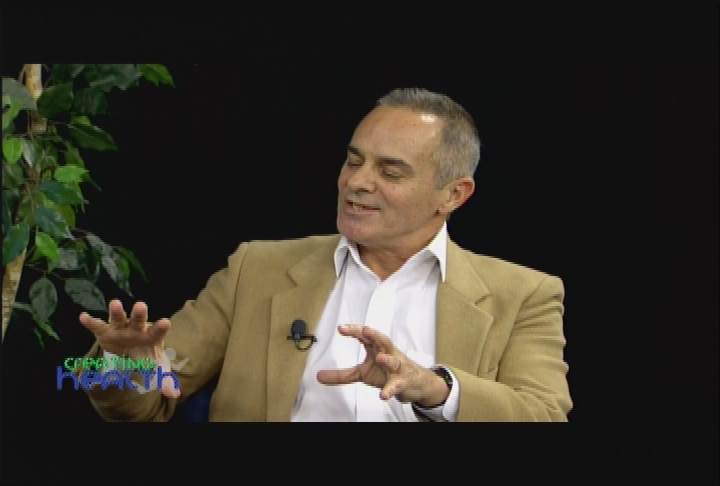 Thumbnail image for Berkshire Health Systems presents "'Creating Health' -- Health and wellness information with Dr. Mark Pettus." "'Falls', with Patricia Tremblay, Berkshire VNA.  Part 1 of 2."