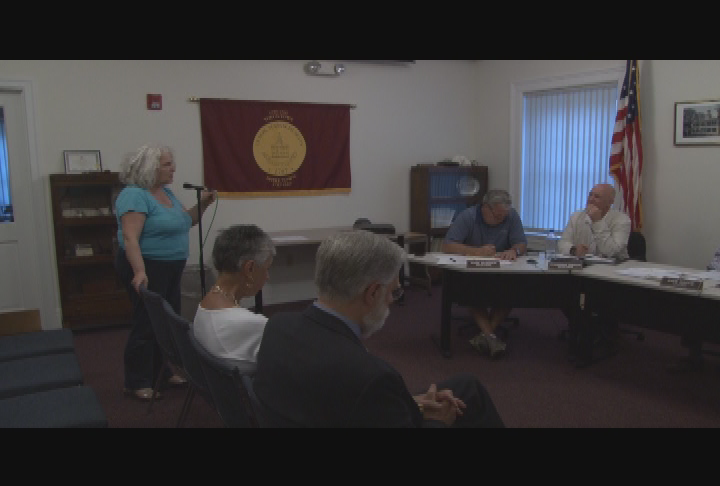 Thumbnail image for Lenox Selectmen's Meeting, August 21, 2013.