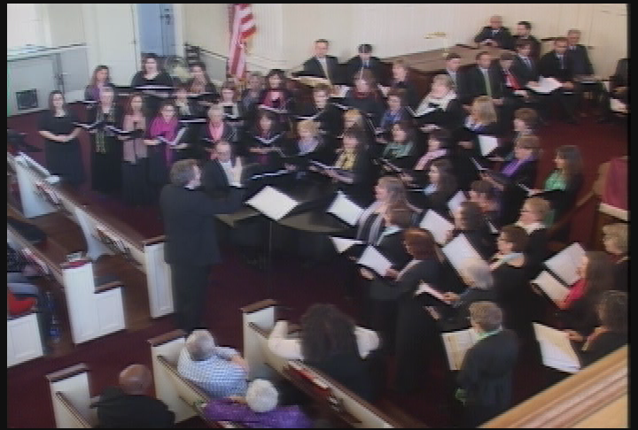 Thumbnail image for Berkshire Lyric Concert at First Baptist Church, Pittsfield, Massachusetts, April 12, 2015.