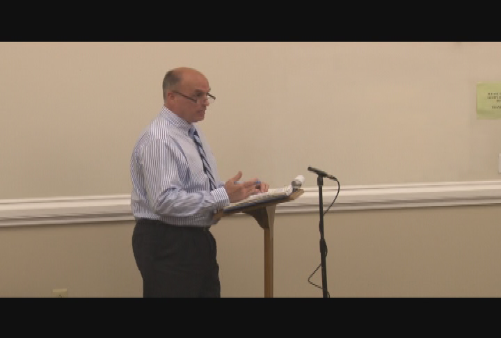 Thumbnail image for Great Barrington Selectmen's Meeting, August 26, 2013.