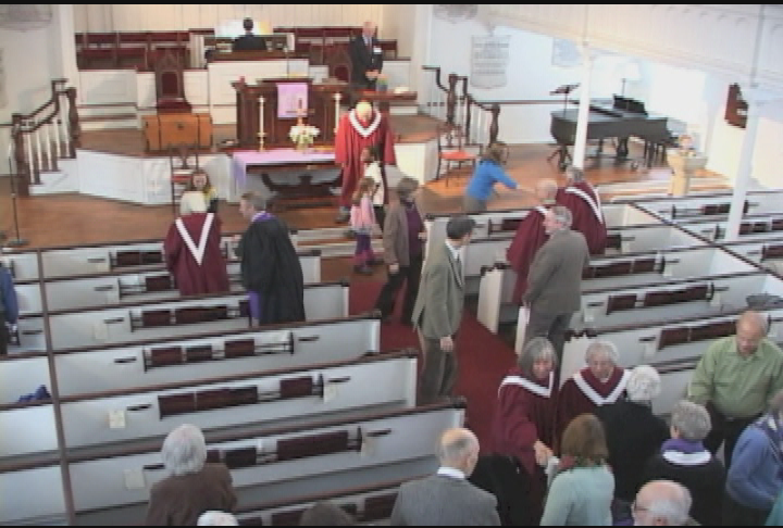 Thumbnail image for First Congregational Church of The United Church of Christ, Stockbridge, March 8, 2015.