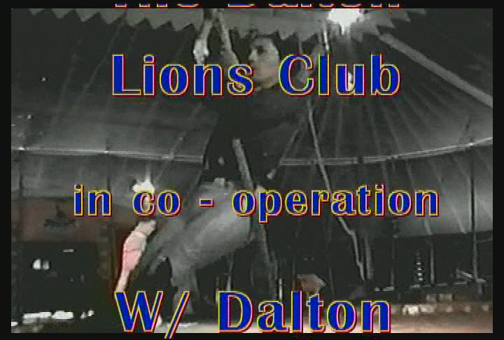 Thumbnail image for Dalton Lions Club:  Kelly-Miller Circus, June 19, 2015.