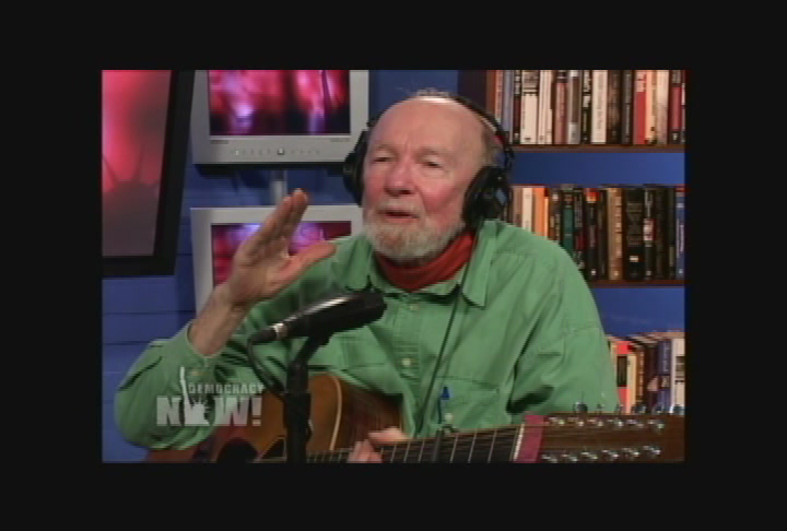 Thumbnail image for Democracy Now!  July 3, 2014.