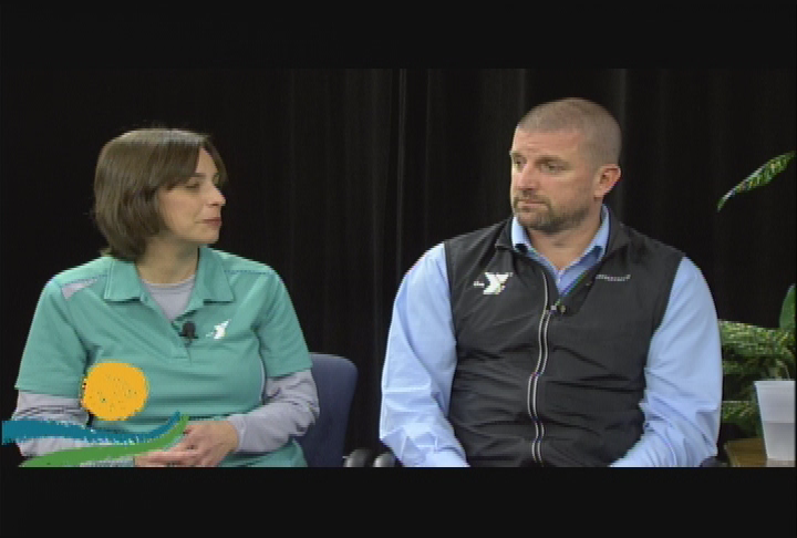 Thumbnail image for United Cerebral Palsy Association presents "Berkshire Matters."  "YMCA Update, with guests Randy Kinnas and Michelle Green."