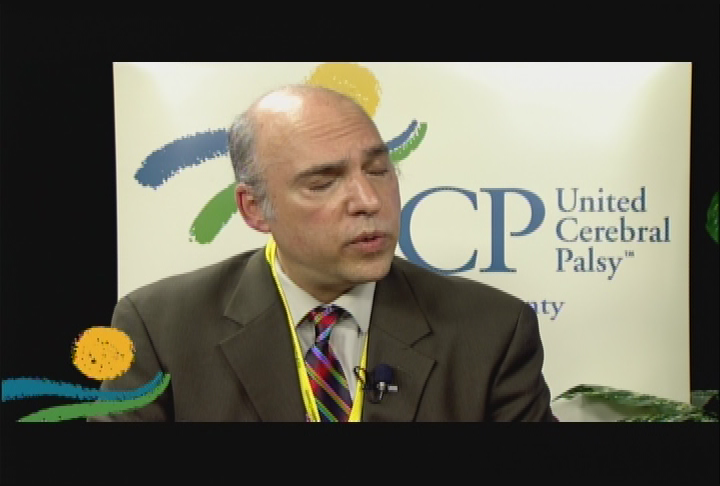 Thumbnail image for United Cerebral Palsy Association presents "Berkshire Matters."  "Meet UCP's New Executive Diector, Salvatore Garozzo."