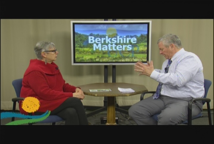 United Cerebral Palsy Association presents "Berkshire Matters."  "Habitat for Humanity."