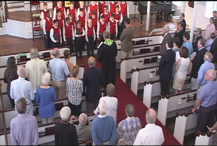 Thumbnail image for First Congregational Church of The United Church of Christ, Stockbridge, August 9, 2015.