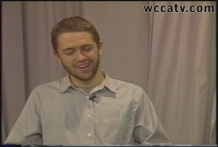 Thumbnail image for WCCA Special:  'Participatory Culture Foundation:  Interview w/Nicholas Reville of the PCF.'