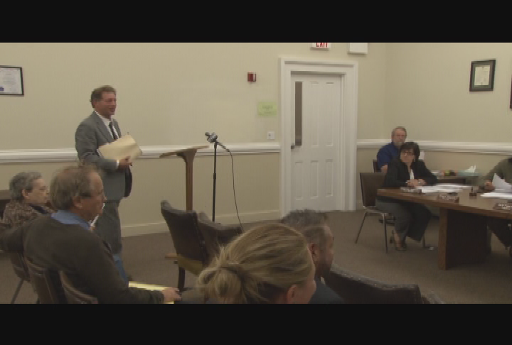 Thumbnail image for Great Barrington Selectmen's Meeting, September 9, 2013.