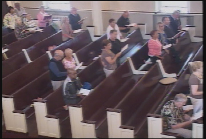 Thumbnail image for First Baptist Church of Pittsfield, September 13, 2015.