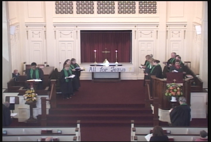 Thumbnail image for First Baptist Church of Pittsfield, September 27, 2015.