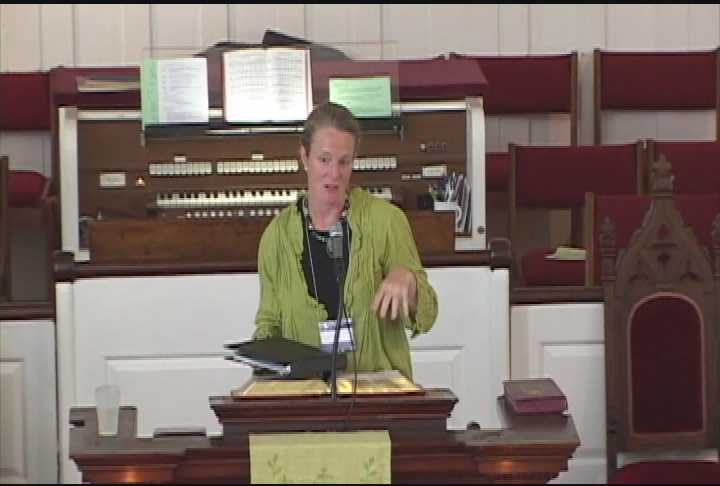 Thumbnail image for First Congregational Church of The United Church of Christ, Stockbridge, July 12, 2015.