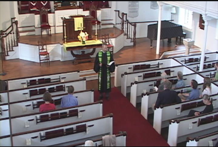Thumbnail image for First Congregational Church of The United Church of Christ, Stockbridge, September 13, 2015.