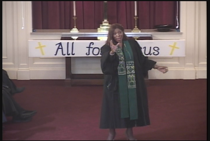 Thumbnail image for First Baptist Church of Pittsfield, October 11, 2015.