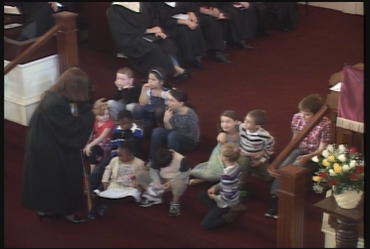 Thumbnail image for First Baptist Church of Pittsfield, November 22, 2015.