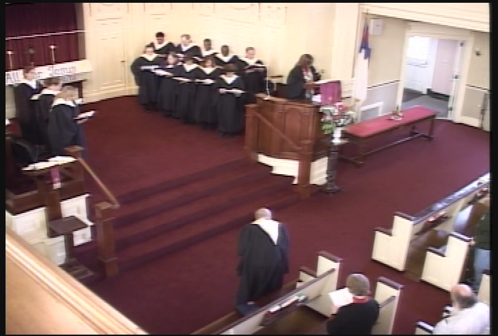 Thumbnail image for First Baptist Church of Pittsfield, January 10, 2016.