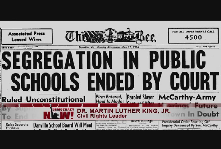 Thumbnail image for Democracy Now!  January 18, 2016.