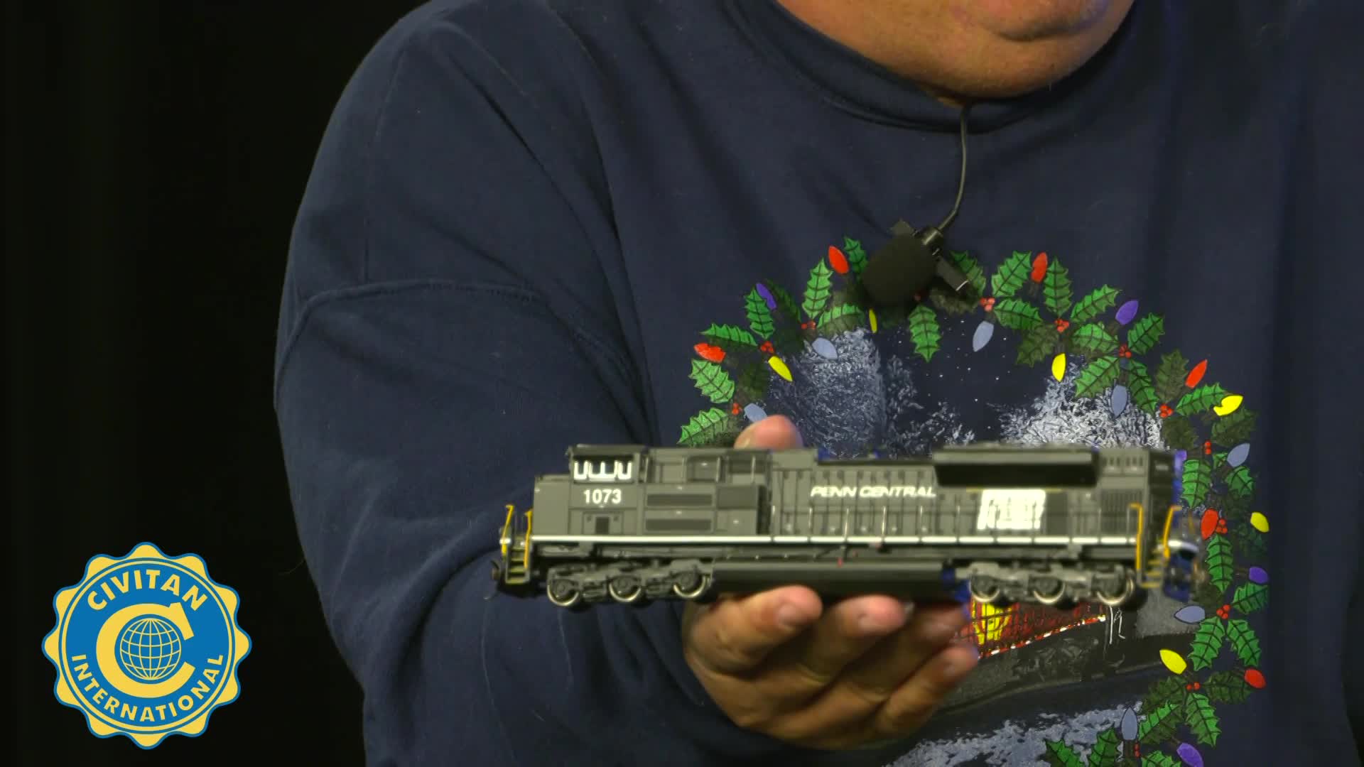 Thumbnail image for Civitan of Pittsfield presents "Know Your Berkshires." "Model Trains."