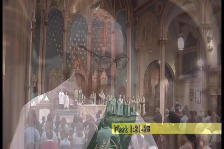 Thumbnail image for Catholic Communications Corporation presents "Chalice of Salvation."  January 28, 2024.