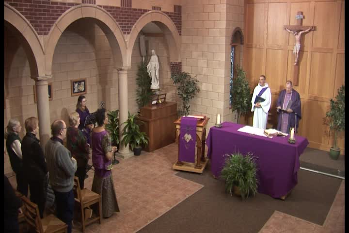 Thumbnail image for Catholic Communications Corporation presents "Chalice of Salvation."  February 18, 2024.