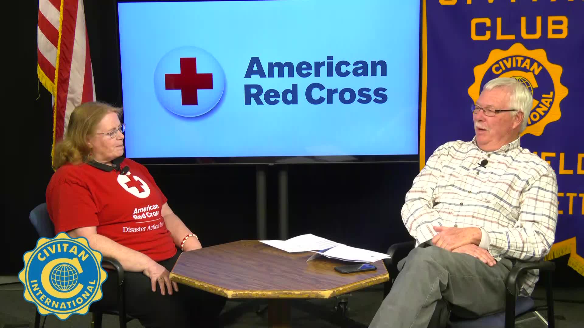 Thumbnail image for Civitan of Pittsfield presents "Know Your Berkshires." "Red Cross."