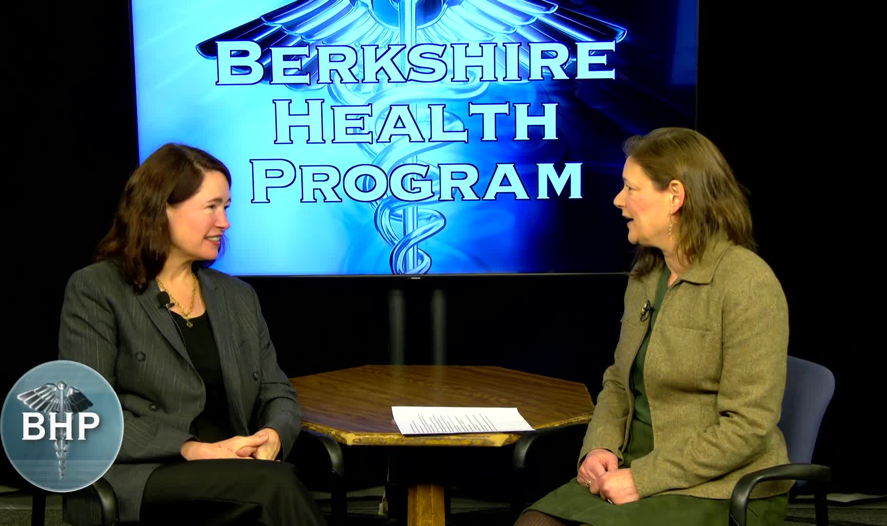 Thumbnail image for Berkshire Health Systems presents "Berkshire Health Program: 'Hypertension,' with Georgianne Valli-Harwood, M.D."