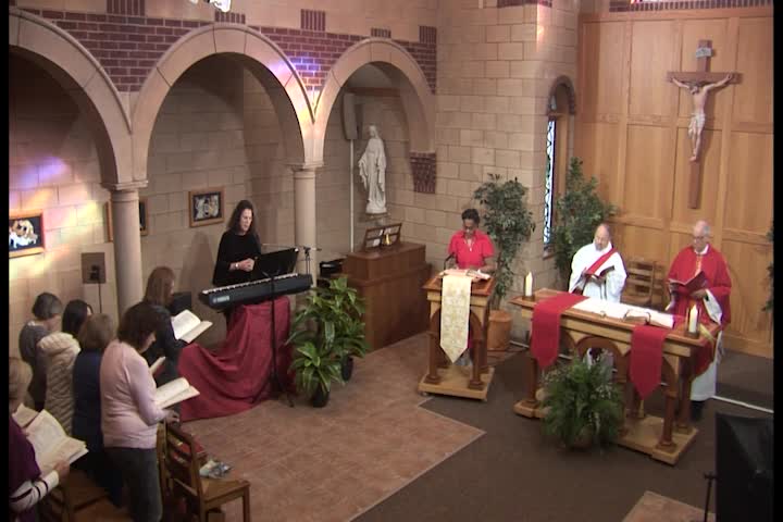 Thumbnail image for Catholic Communications Corporation presents "Chalice of Salvation."  March 24, 2024.