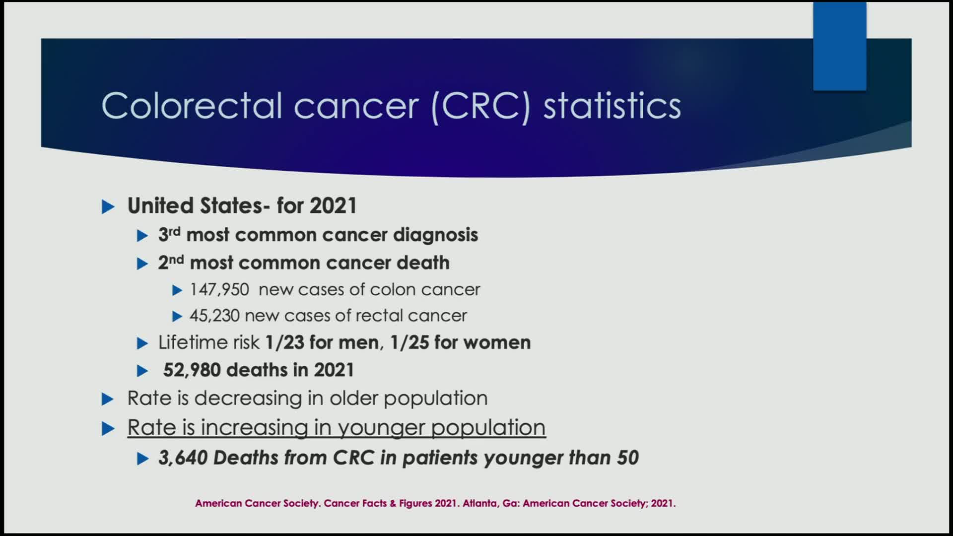 Thumbnail image for Berkshire Health Systems presents "Berkshire Health Program: 'Colon Cancer Screening,' with Ira Schmelkin, M.D."