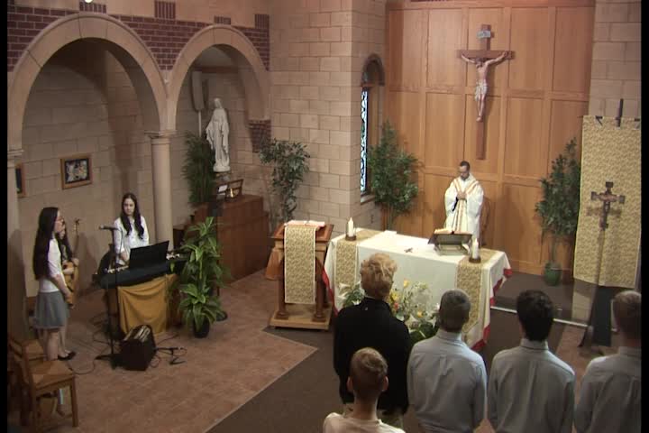 Thumbnail image for Catholic Communications Corporation presents "Chalice of Salvation."  April 21, 2024.
