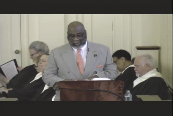 Thumbnail image for First Baptist Church of Pittsfield, April 28, 2024.