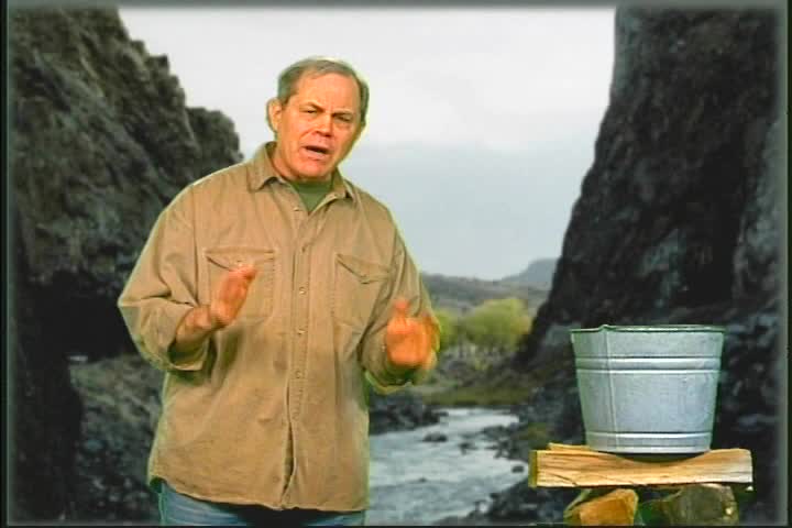 Thumbnail image for In The Bucket.  Episode 06.