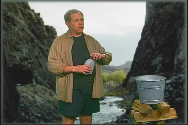 Thumbnail image for In The Bucket.  Episode 08.