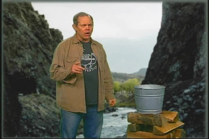 Thumbnail image for In The Bucket.  Episode 09.