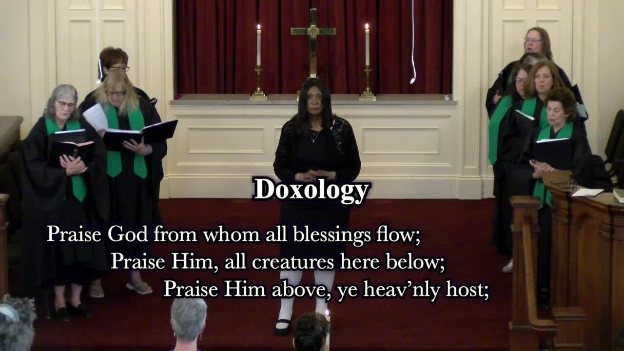 Thumbnail image for First Baptist Church of Pittsfield, June 2, 2024.