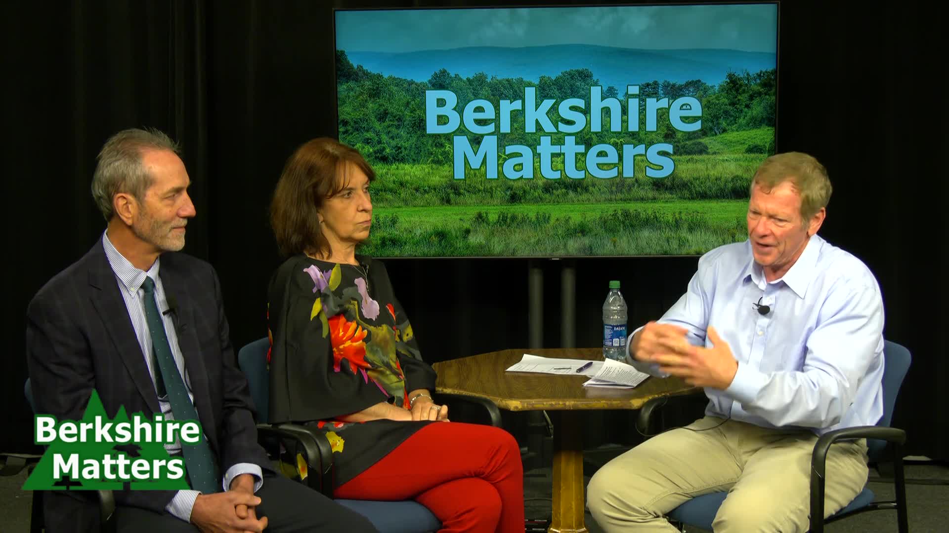 Thumbnail image for "'Berkshire Matters,' hosted by Bob Dean."  "Berkshire Regional Transportation Authority (BRTA)."