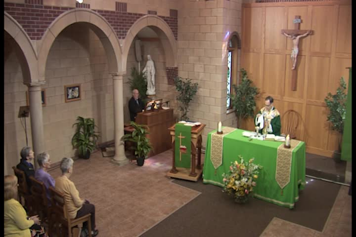 Thumbnail image for Catholic Communications Corporation presents "Chalice of Salvation."  July 28, 2024.