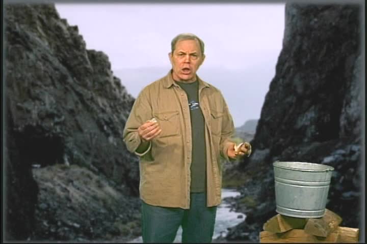 Thumbnail image for In The Bucket.  Episode 11.