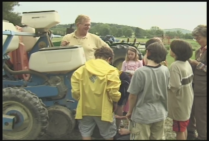 Thumbnail image for Science In The Berkshires.  'Pumpkin Science.'