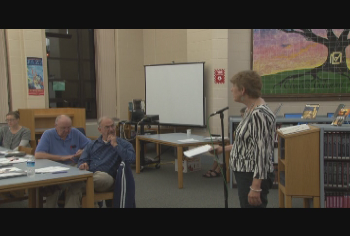 Thumbnail image for Southern Berkshire R.S.D. School Committee Meeting, September 19, 2013.