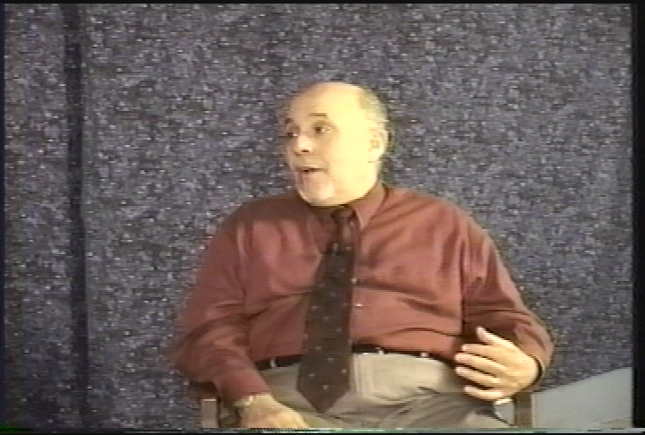 Thumbnail image for 'On Track with...  Dalton Council on Aging,' #142, 'Hospice Services.'