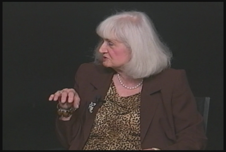 Thumbnail image for Getting To Know You.  'Harriet Vines.'