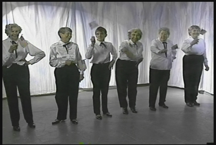 Thumbnail image for Getting To Know You.  'The Happy Tappers.'