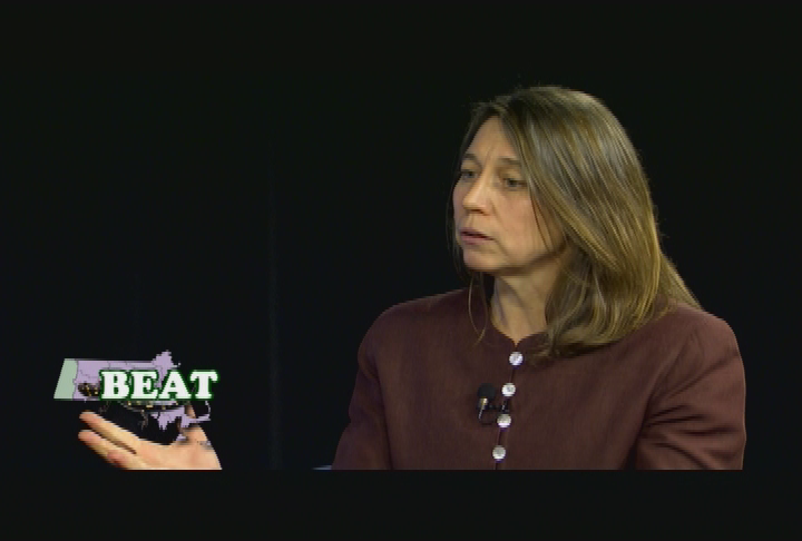 Berkshire Environmental Action Team (BEAT).  ''Alison Dixon, Housatonic Valley Association (HVA), 'Stormwater.'''